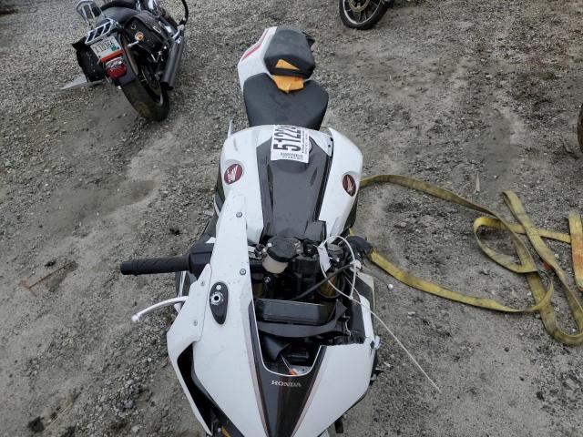 2025 HONDA CBR1000 RR - JH2SC7716SK800128
