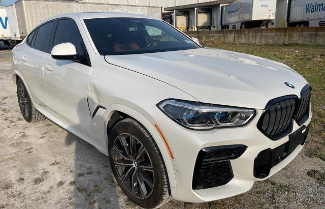 BMW X6 M M50I