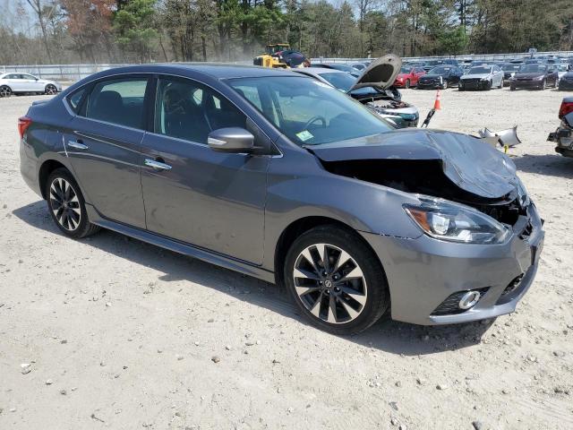 Vin: 3n1ab7ap9ky374637, lot: 54835695, nissan sentra s 20194