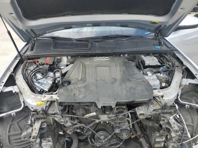2018 AUDI Q7 PREMIUM - WA1AHAF71JD041605