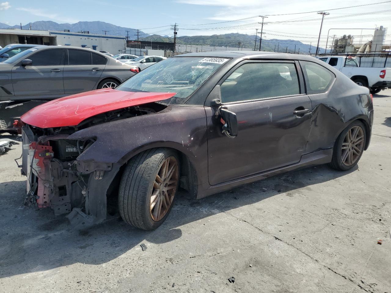 TOYOTA SCION TC