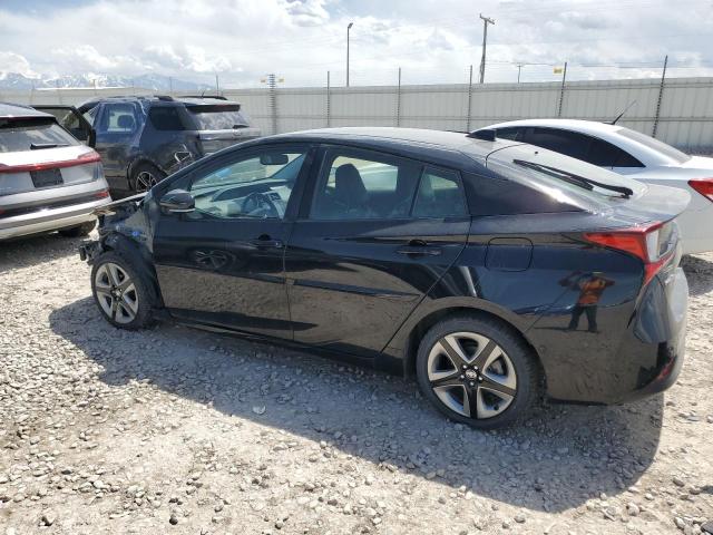 Vin: jtdkarfu7l3111913, lot: 54544995, toyota prius l 20202