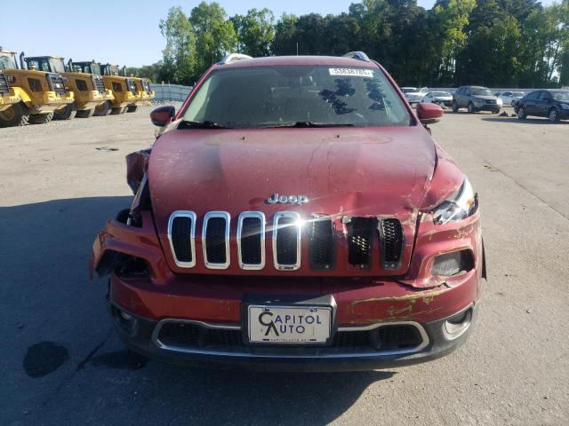 2017 JEEP CHEROKEE L - 1C4PJLDS8HW507729