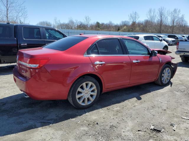 2010 LINCOLN MKZ - 3LNHL2GC6AR650616