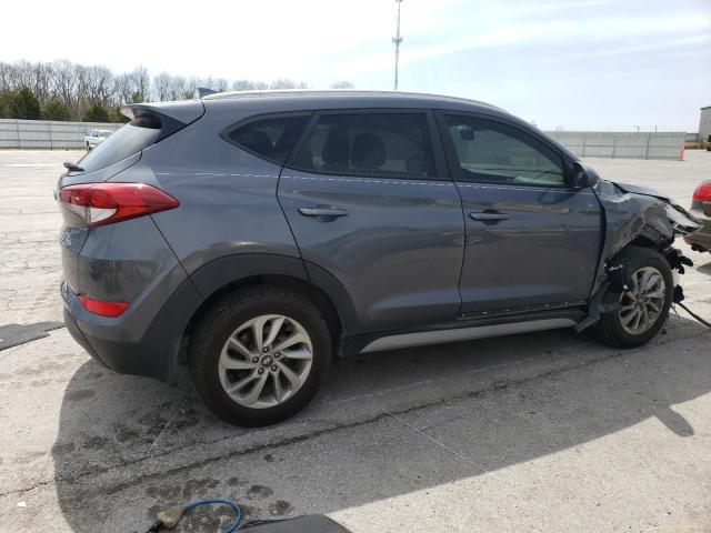 Vin: km8j33a40ju805677, lot: 50701885, hyundai tucson sel 20183