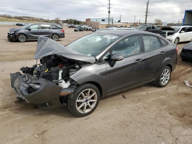 FORD FIESTA SE