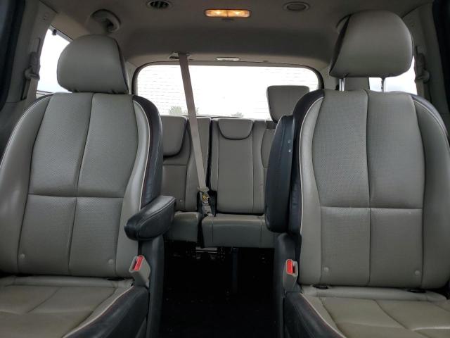 2015 KIA SEDONA EX KNDMC5C12F6047319