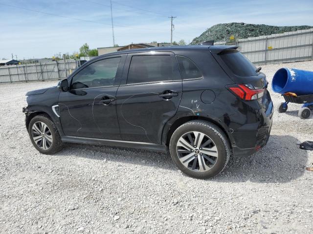 Vin: ja4aruau1mu010919, lot: 53508725, mitsubishi outlander es 20212