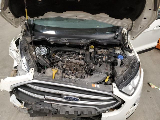 2018 FORD ECOSPORT S - MAJ3P1TE8JC233958