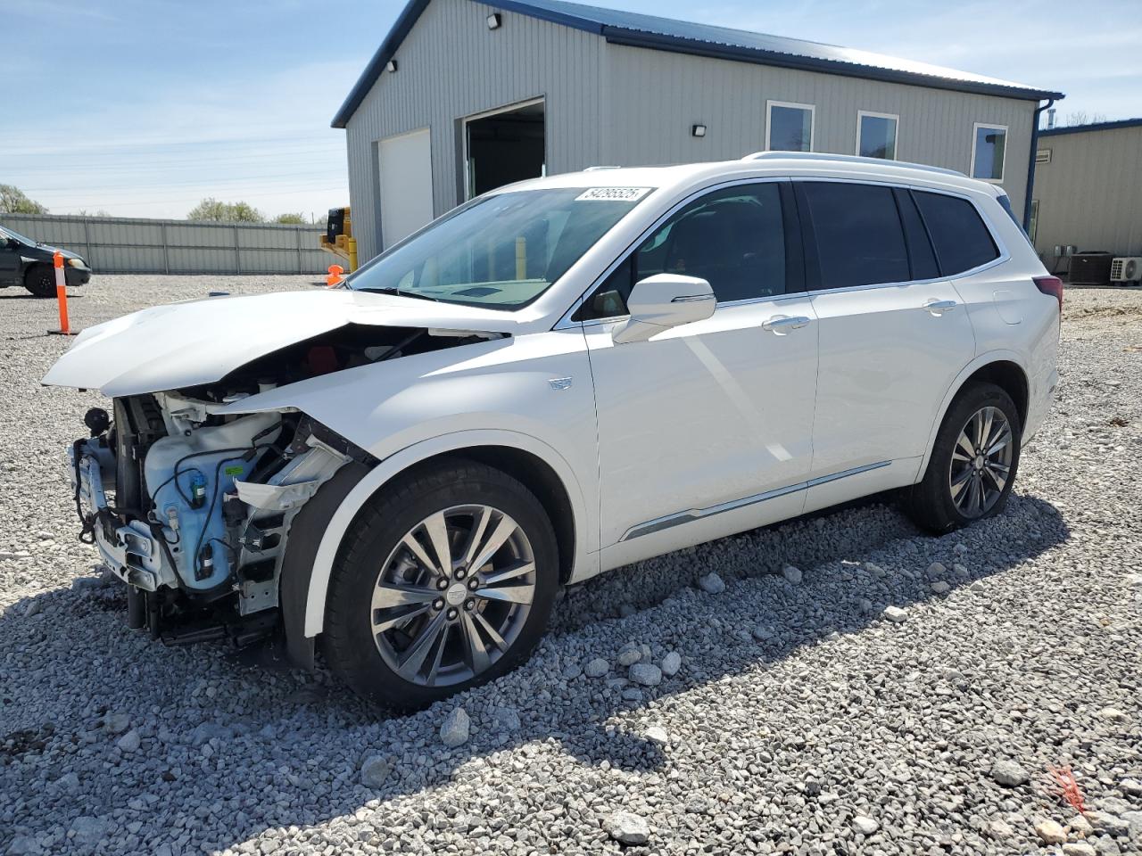 CADILLAC XT6 PREMIUM LUXURY