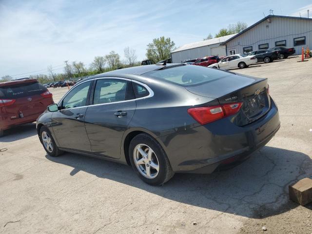 2017 CHEVROLET MALIBU LS - 1G1ZB5ST6HF202848