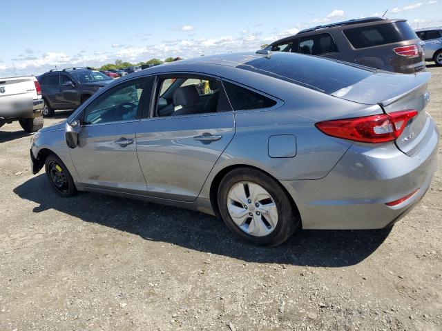 Vin: 5npe24af9hh544263, lot: 51653845, hyundai sonata se 20172