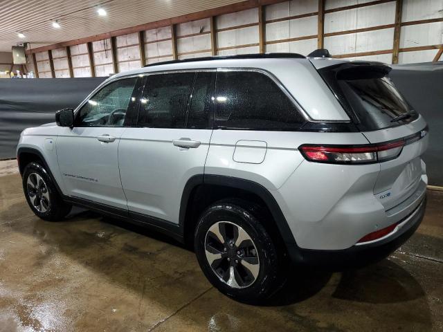 Vin: 1c4rjyb65r8520553, lot: 55200985, jeep grand cher limited 4xe 20242