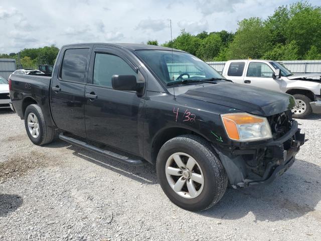 Vin: 1n6ba0ek7cn316354, lot: 54704105, nissan titan s 20124