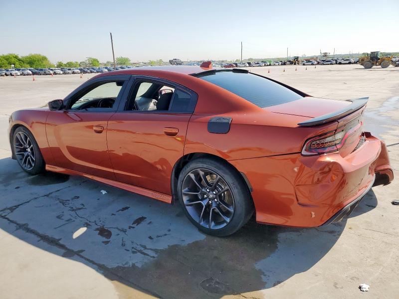 2020 DODGE CHARGER SC - 2C3CDXGJ7LH181692