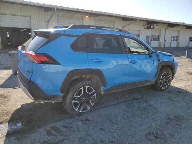 Vin: 2t3j1rfv7mw214512, lot: 52952795, toyota rav4 adventure 20213
