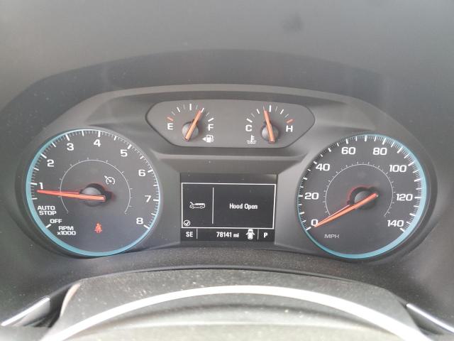 2018 CHEVROLET EQUINOX LT - 2GNAXSEV1J6255630