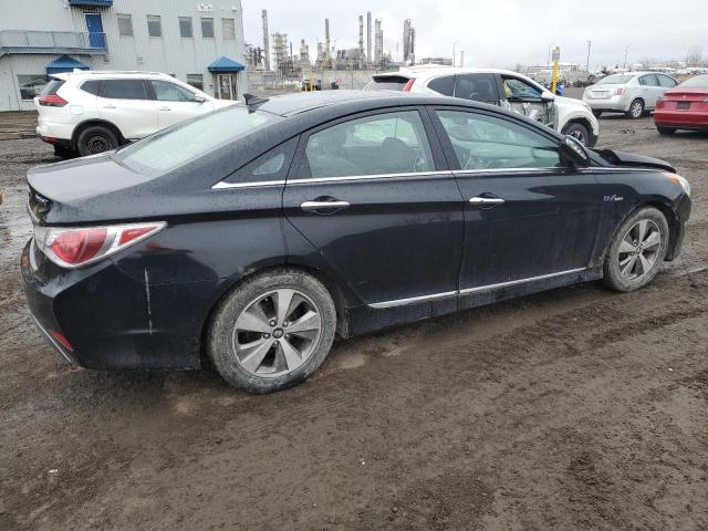 2011 HYUNDAI SONATA HYB - KMHEC4A42BA002623