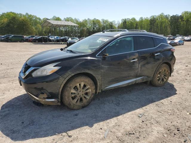 NISSAN MURANO S