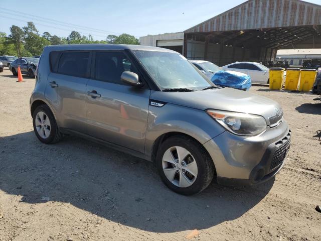Vin: kndjn2a20g7315366, lot: 52307275, kia soul 20164