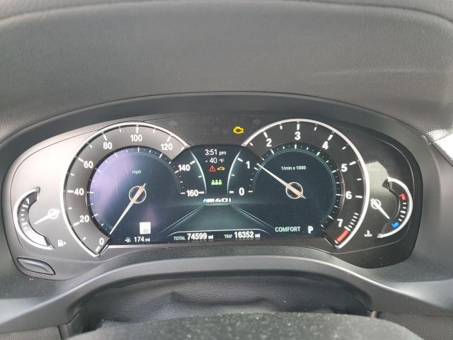2019 BMW X4 M40I - 5UXUJ5C5XKLJ64004