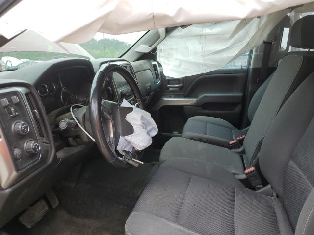 2018 CHEVROLET SILVERADO - 1GCVKREC3JZ241801