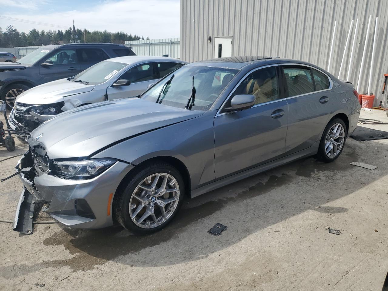 BMW 3 SERIES 330XI