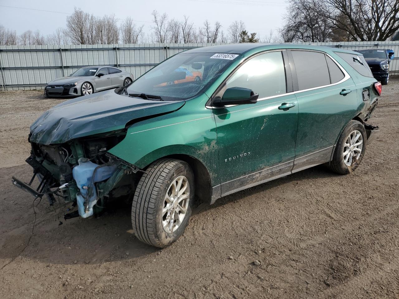 CHEVROLET EQUINOX LT