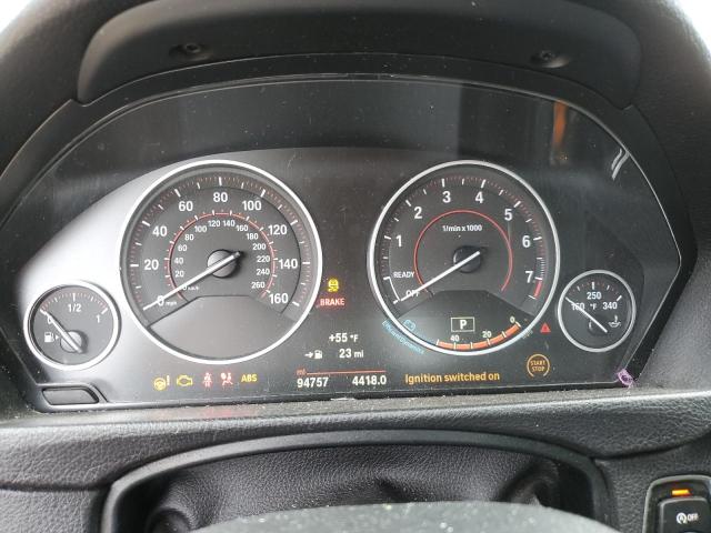 2016 BMW 435 I - WBA3R1C54GK529351