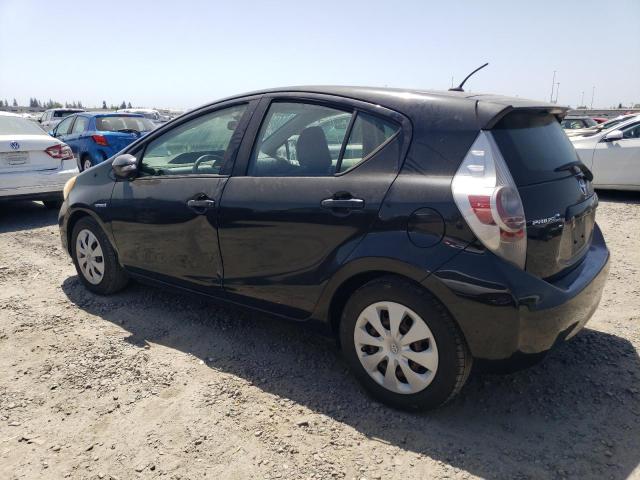 Vin: jtdkdtb33d1535569, lot: 54267915, toyota prius 20132