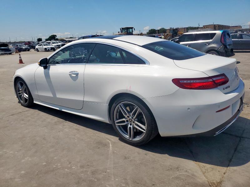 Vin: wdd1j6fb0jf025935, lot: 54257655, mercedes-benz e-class 400 20182