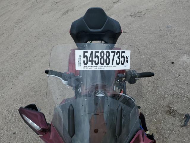 2023 HONDA GL1800 D JH2SC7957PK501710