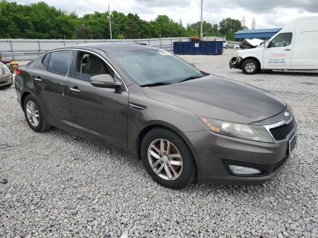 Vin: 5xxgm4a76dg177212, lot: 54889255, kia optima lx 20134