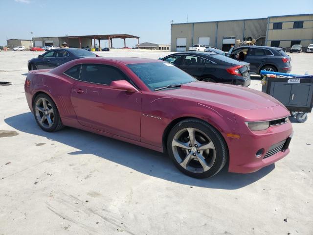 Vin: 2g1fb1e37e9266652, lot: 53402805, chevrolet camaro lt 20144
