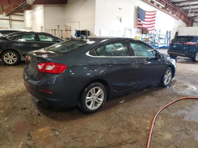 Vin: 3g1be5sm3hs519760, lot: 54884205, chevrolet cruze lt 20173