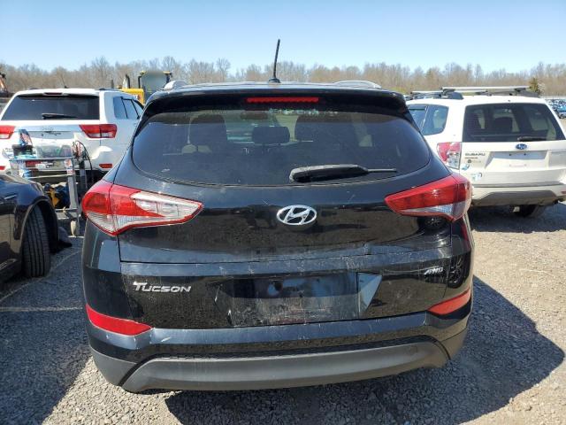 2017 HYUNDAI TUCSON LIM - KM8J3CA45HU478428