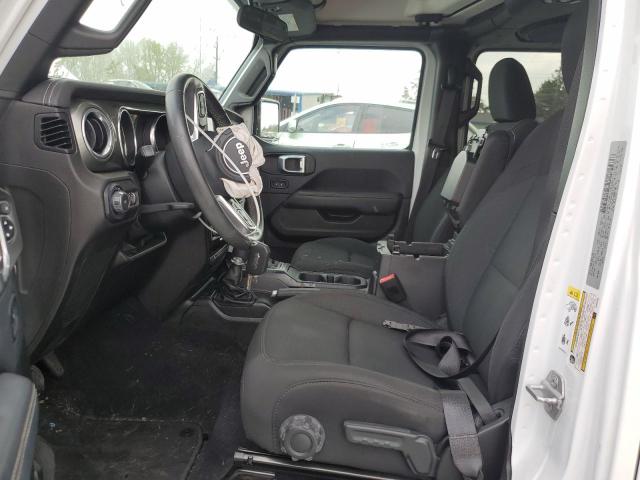 2019 JEEP WRANGLER U - 1C4HJXEG5KW602598