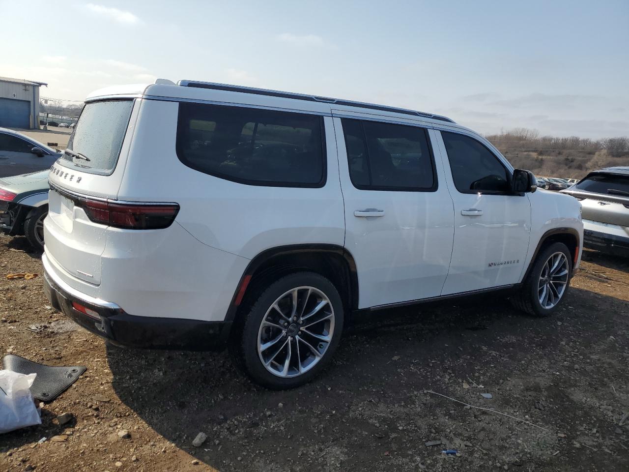 JEEP WAGONEER SERIES III