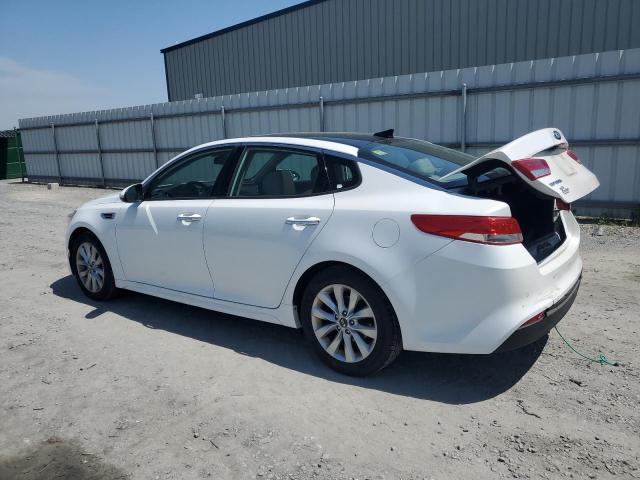 Vin: 5xxgu4l38gg070130, lot: 52590945, kia optima ex 20162