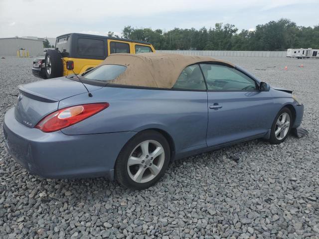 TOYOTA CAMRY SOLA 2006 blue  gas 4T1FA38P36U094141 photo #4
