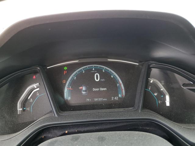 2021 HONDA CIVIC LX - 2HGFC2F60MH524020