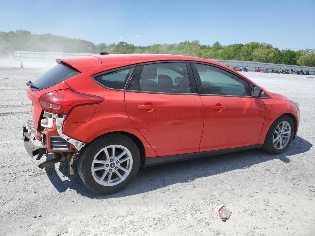 Vin: 1fadp3k2xgl248087, lot: 52915435, ford focus se 20163