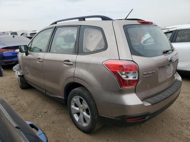 Vin: jf2sjabc9fh834217, lot: 53481035, subaru forester 2.5i 20152