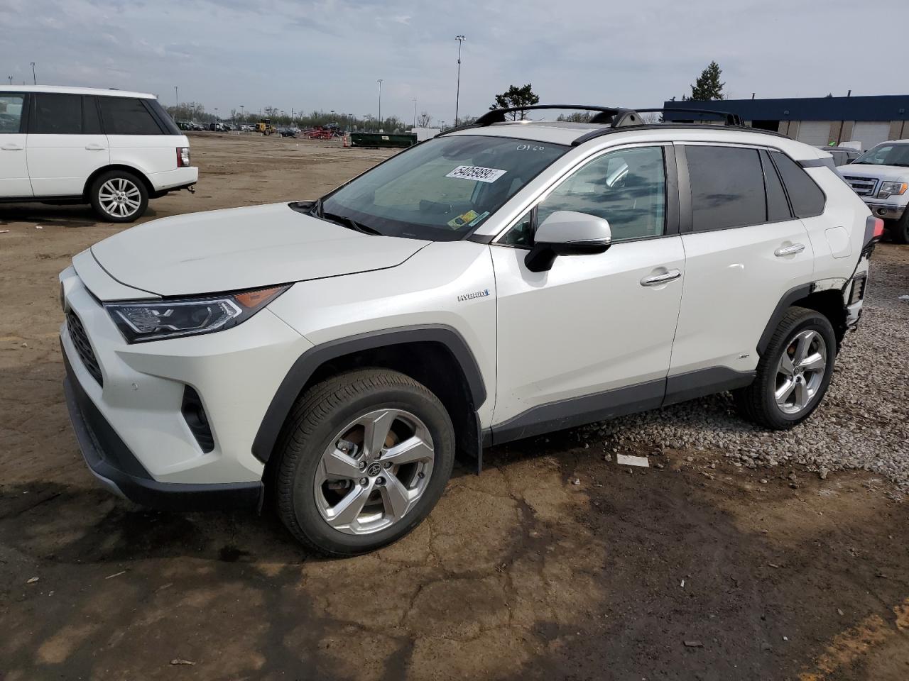 TOYOTA RAV4 LIMITED