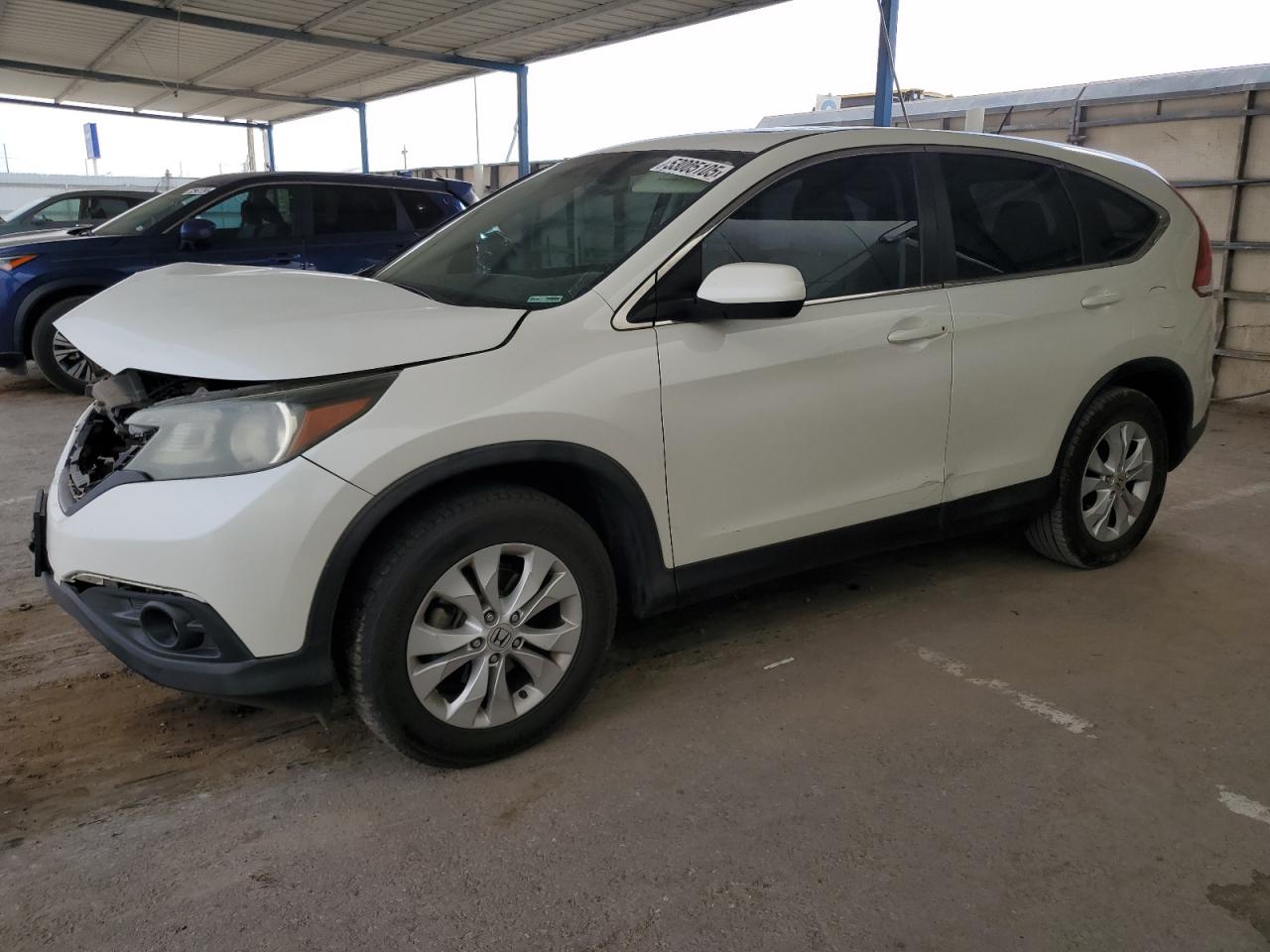 HONDA CR-V EX