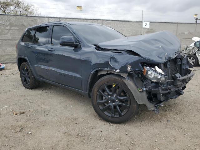 Vin: 1c4rjeag7jc392004, lot: 53387525, jeep grand cher laredo 20184