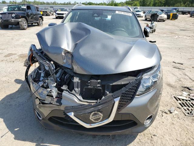 2018 NISSAN ROGUE SPOR JN1BJ1CR3JW288104