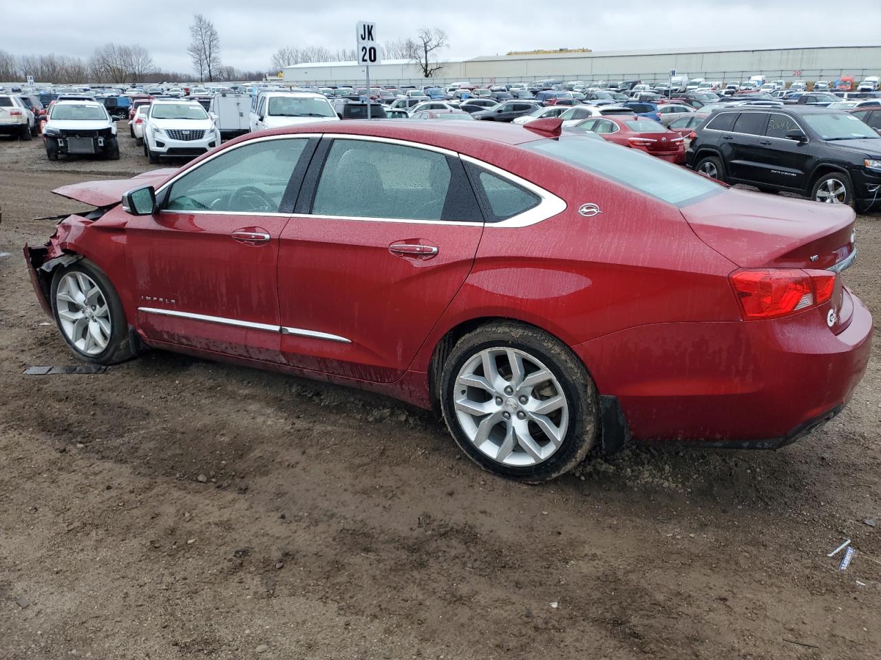 CHEVROLET IMPALA PREMIER