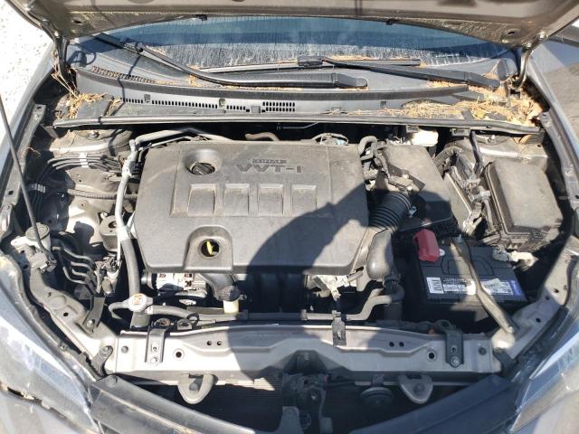 2019 TOYOTA COROLLA L - 5YFBURHE3KP868620