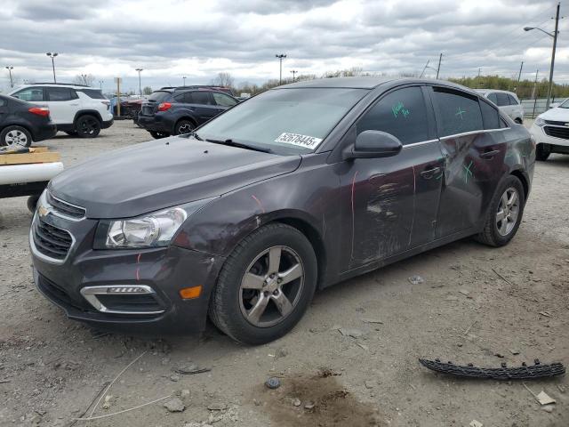 CHEVROLET CRUZE LIMI 2016 charcoal  gas 1G1PE5SB8G7217673 photo #1